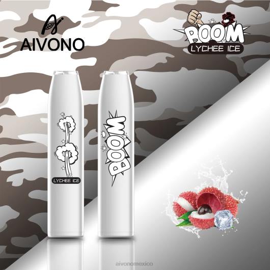 hielo de lichi Aivono AIM BOOM 600 TRF4365 | Aivono Vaper